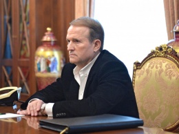 Медведчук о расследовании трагедии в Одессе: Власть провалила тест на верховенство права