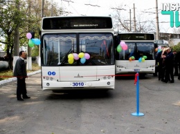 Николаевская мэрия объявила тендер на постройку новой троллейбусной линии