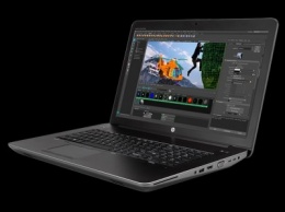 HP Zbook сочетают мощность настольных ПК и мобильность ноутбуков