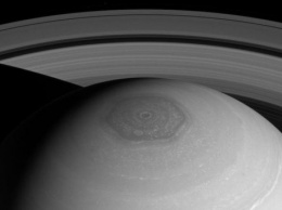 NASA записала, как звучит Сатурн