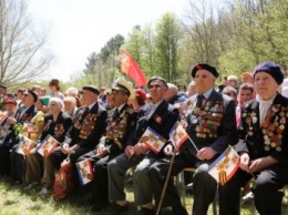 В Крыму прошла традиционная партизанская маевка (ФОТО)