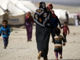 Нападение на лагерь беженцев в Сирии: погибли более 30 человек