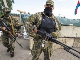 Бойцы АТО показали "видеоотчет" убитого на Донбассе боевика