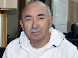 Геннадий Слюсарев. Менеджер из СССР с флагом Украины