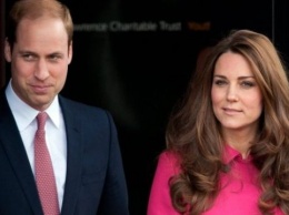 Принц Уильям потребовал с таблоидов $1,6 млн за фото жены топлес