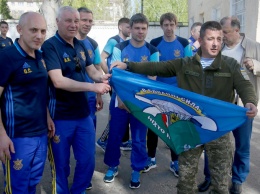 79 десантно-штурмовая бригада готова сыграть со сборной ветеранов Украины