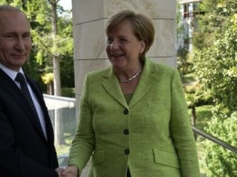 Встреча Меркель и Путина: ожидания и реальность