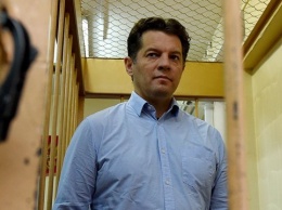 Репортеры без границ призывают Кремль освободить Сущенко