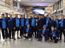 Крымские ветераны футбола выиграли Всемирные мастерские игры