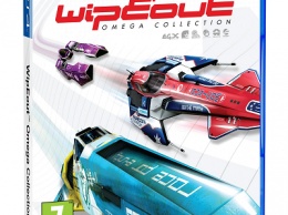 WipEout: Omega Collection ушла в печать