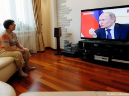 Телевидение в России сдает позиции интернету