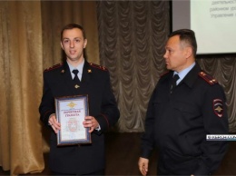 Керченский полицейский стал лучшим в Республиканском конкурсе профессионального мастерства