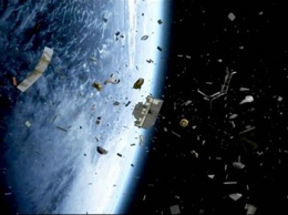 NASA: Россия больше всех загрязняет орбиту Земли