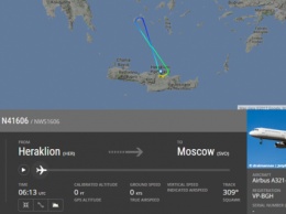 Падали километра три: с еще одним российским самолетом произошло странное ЧП