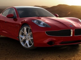 Гибридный спорткар Karma Revero получил онлайн-конфигуратор