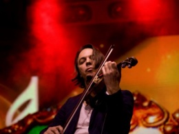 Украинский скрипач записал в "Евровидение" кавер песни "Распрягайте, хлопцы, коней"