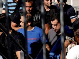 Греция вновь отказала Турции в экстрадиции военных-беглецов