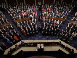 Конгресс США одобрил создание комитета по противодействию влиянию России