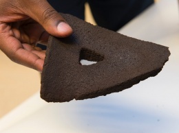Ученые создали метод 3D-печати с использованием лунного грунта