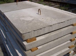 В Ровенской области бетонная плита убила подростка
