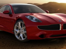 Гибридный Karma Revero