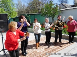 Для подопечных отделения дневного пребывания Заводского района организовали "Праздник весны"