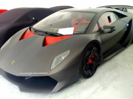 Дорожный Lamborghini Sesto Elemento оценили в 2 400 000 евро