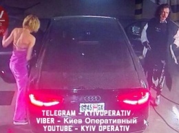 В Киеве мужчина угнал у любовницы элитную иномарку после утех на автомойке (фото)