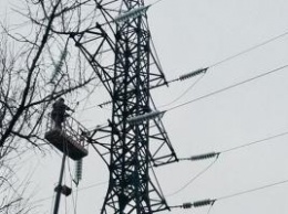 Ситуация с электроснабжением в Авдеевке: ремонтникам пообещали "тишину"