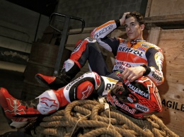 MotoGP Интервью: Марк Маркес - мы не были готовы к риску технически