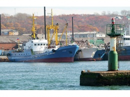 Главгосэкспертиза одобрила проект расширения перегрузочного комплекса для порта "Керчь"