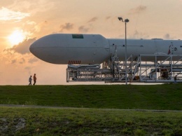 SpaceX отправит на орбиту в 2019 году первые интернет-спутники