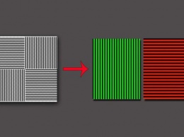 Оптическая забава для интернет-пользователей