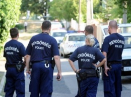 Полиция Венгрии применила слезоточивый газ против мигрантов