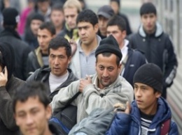 Австрия и Германия согласились принять часть беженцев из Венгрии