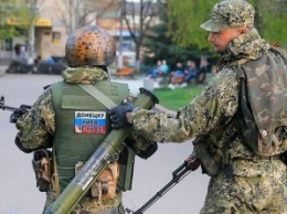Террористы ДНР готовят провокации в Запорожье