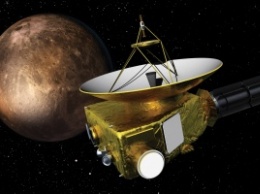 New Horizons начал передавать накопленные данные на Землю
