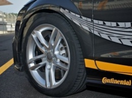 Компания Continental презентовала шины SportContact 6