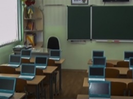 В школе Киева ученики 4-х классов учатся на нетбуках