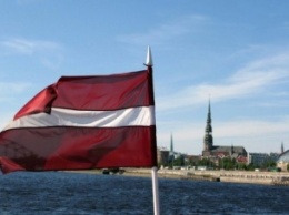 Вооруженные силы Латвии зафиксировали российский военный корабль у своих границ