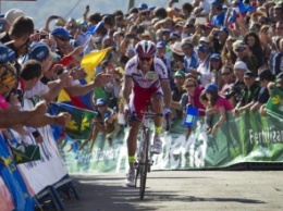 Вуэльта Испании-2015: Хоаким Родригес – победитель 15-го этапа