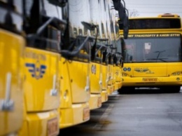Водители киевского транспорта вовремя получают зарплату - КГГА