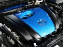 Mazda хочет собирать в России двигатели