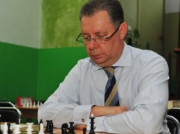 Геннадий Фукс на открытии шахматного турнира: «Я готов к серьезной игре!»