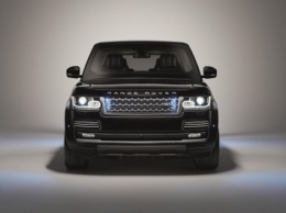 Range Rover Sentinel стал первым бронеавтомобилем от SVO