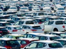 Падение продаж новых автомобилей в России в августе составило 20%