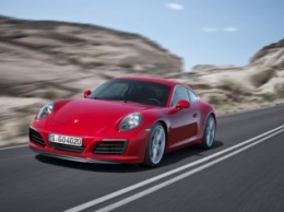 2016 Porsche 911 Carrera получила более мощный двигатель