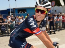 Шаванель получил серьезные ушибы на 16-м этапе Вуэльты Испании-2015