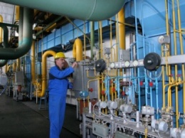 В Запорожье продолжается ремонт сетей отопления