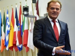 Туск предупреждает, что горячие споры могут сорвать переговоры по Brexit